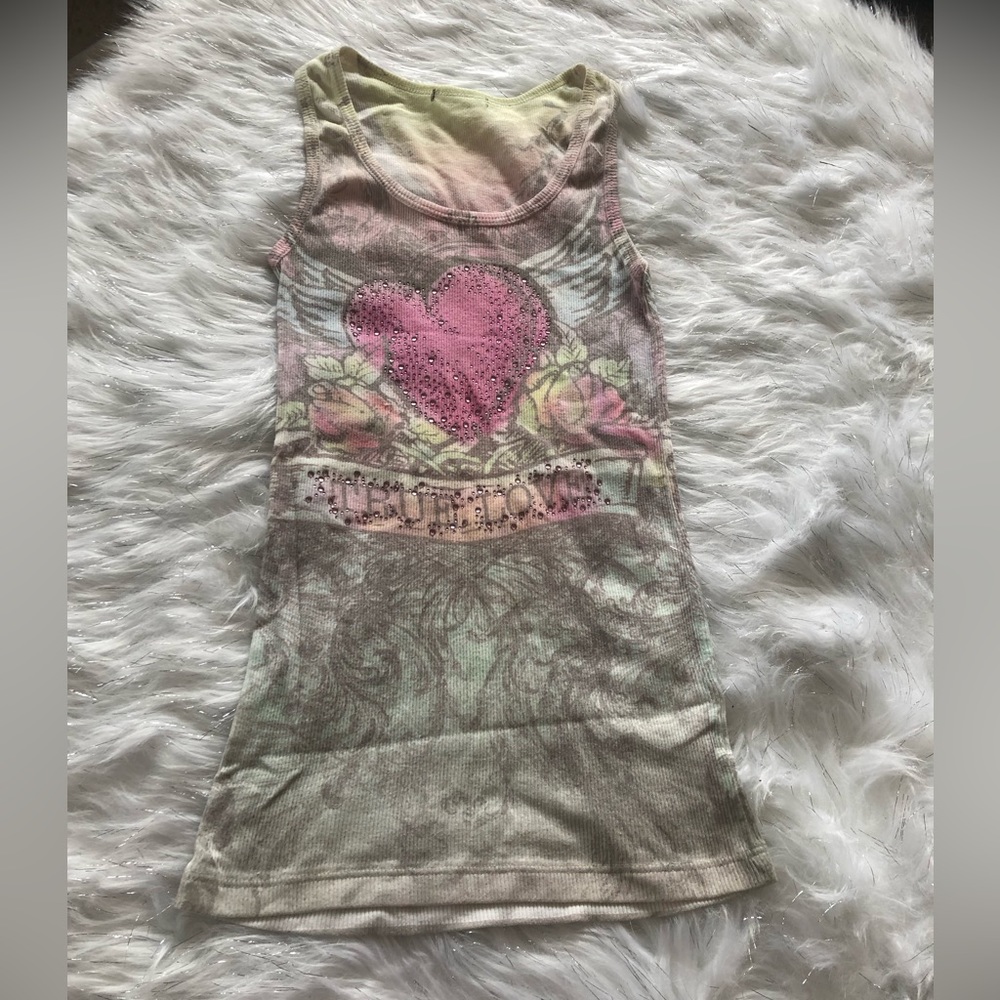 Cute Tank top